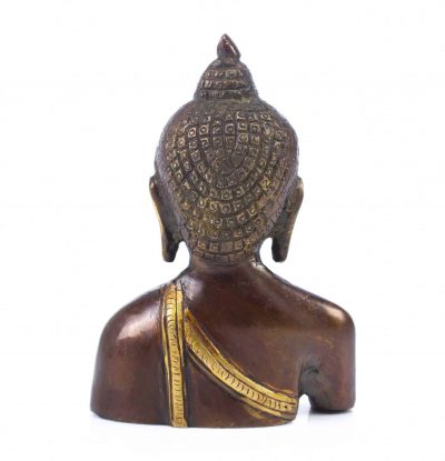 Brass Lord Gautam Buddha Idol/statue
