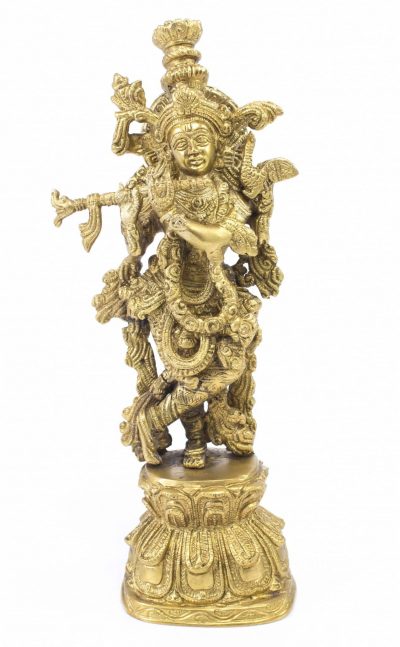 Mohanjodero Elegant Lord Krishna Idol