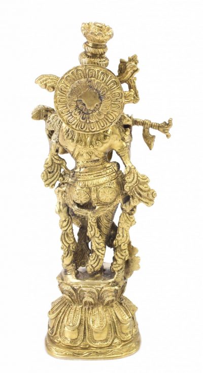 Mohanjodero Elegant Lord Krishna Idol