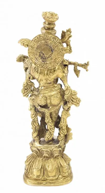 Mohanjodero Elegant Lord Krishna Idol