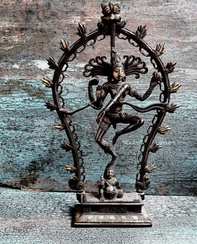 Mohanjodero Brass Lord Natraja statue/Idol