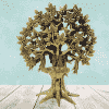 Brass tree of Life