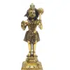 Brass Hanuman Murti