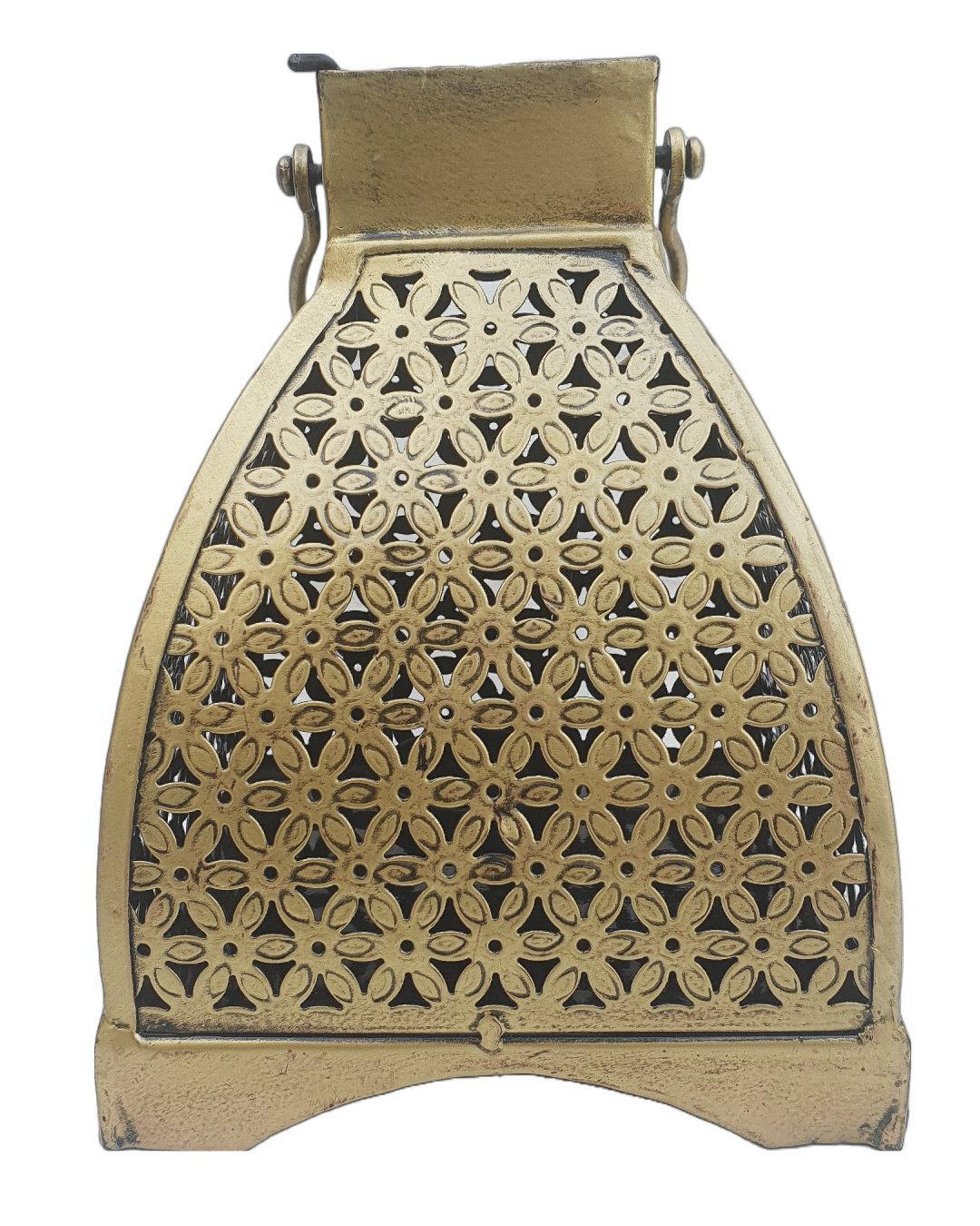 MohanJodero Metal Handicraft Handmade Lantern Tea Light Holder